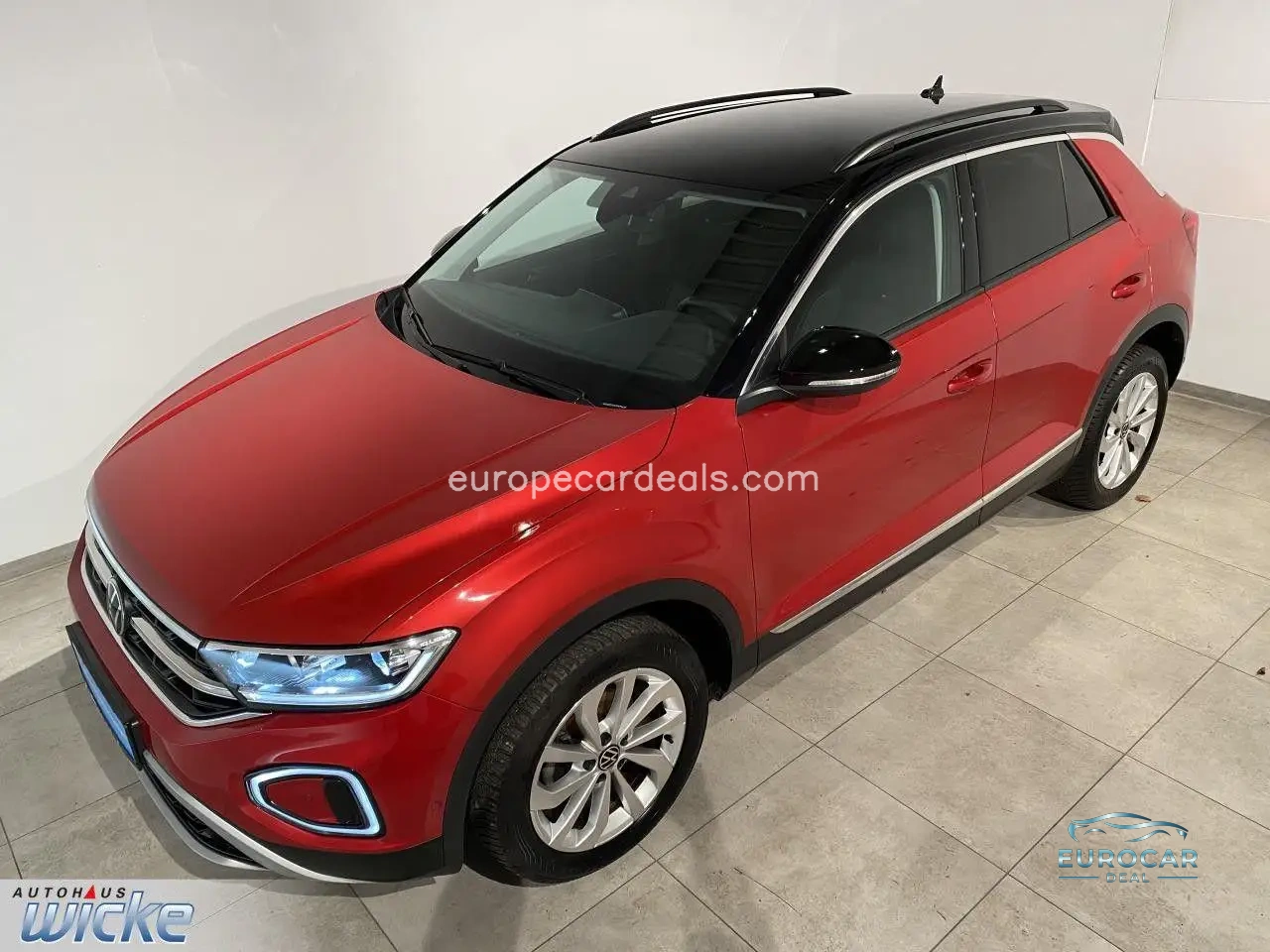 Volkswagen T-Roc