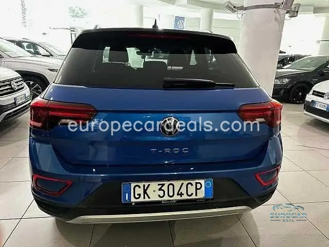 Volkswagen T-Roc
