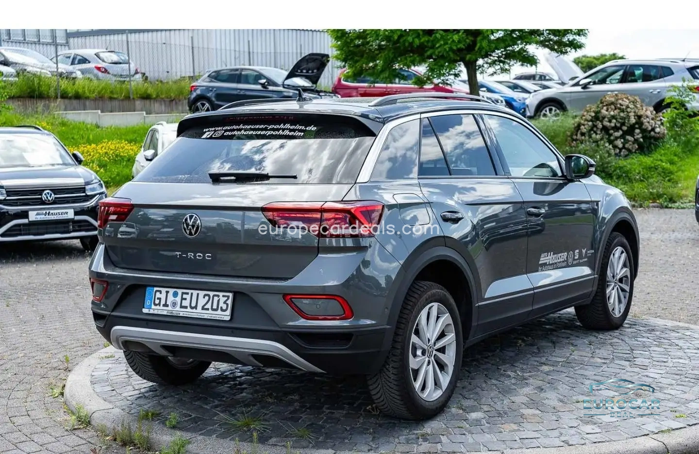 Volkswagen T-Roc