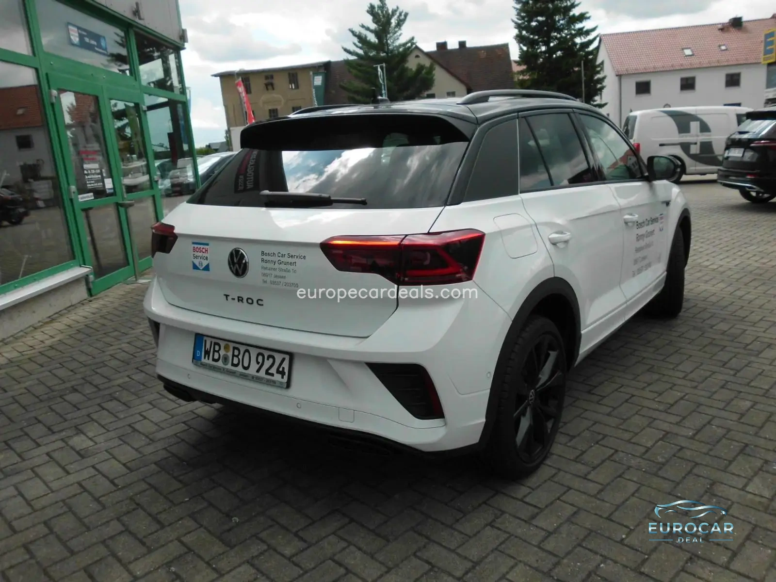Volkswagen T-Roc