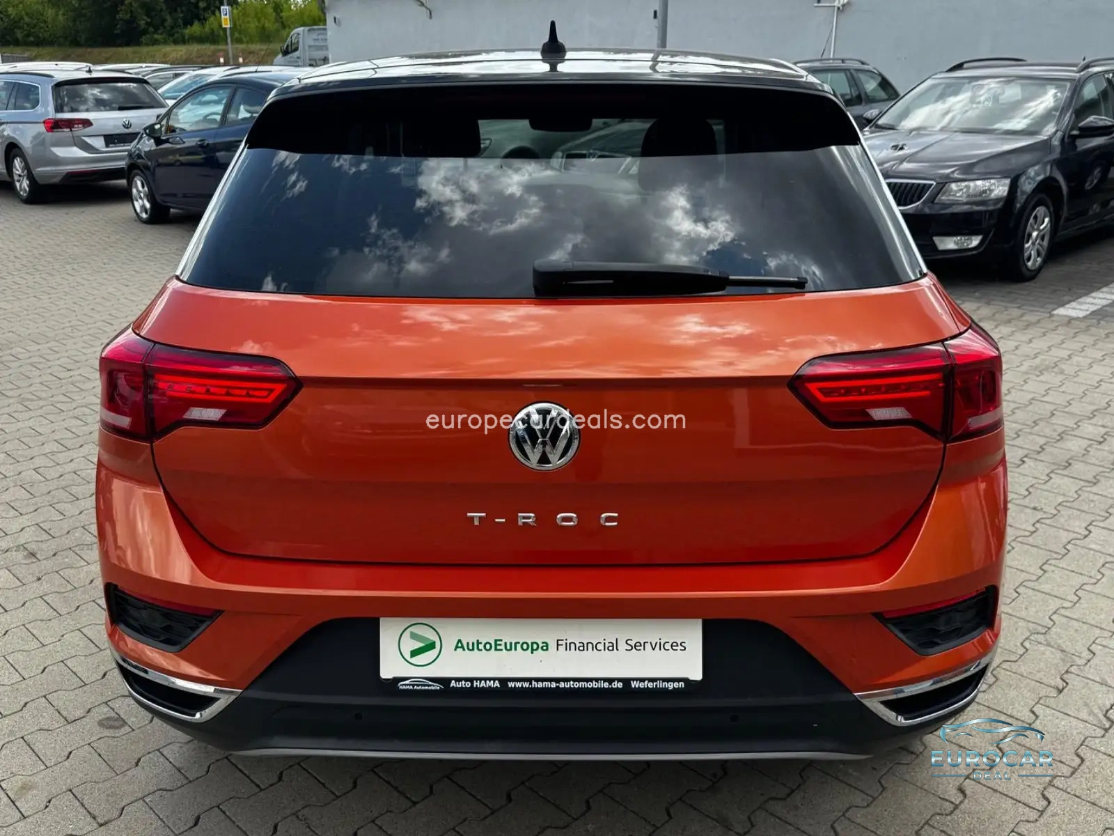 Volkswagen T-Roc