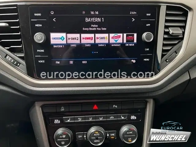 Volkswagen T-Roc