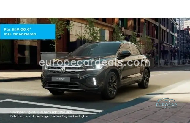 Volkswagen T-Roc