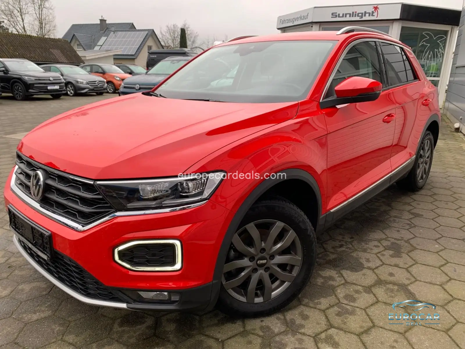 Volkswagen T-Roc