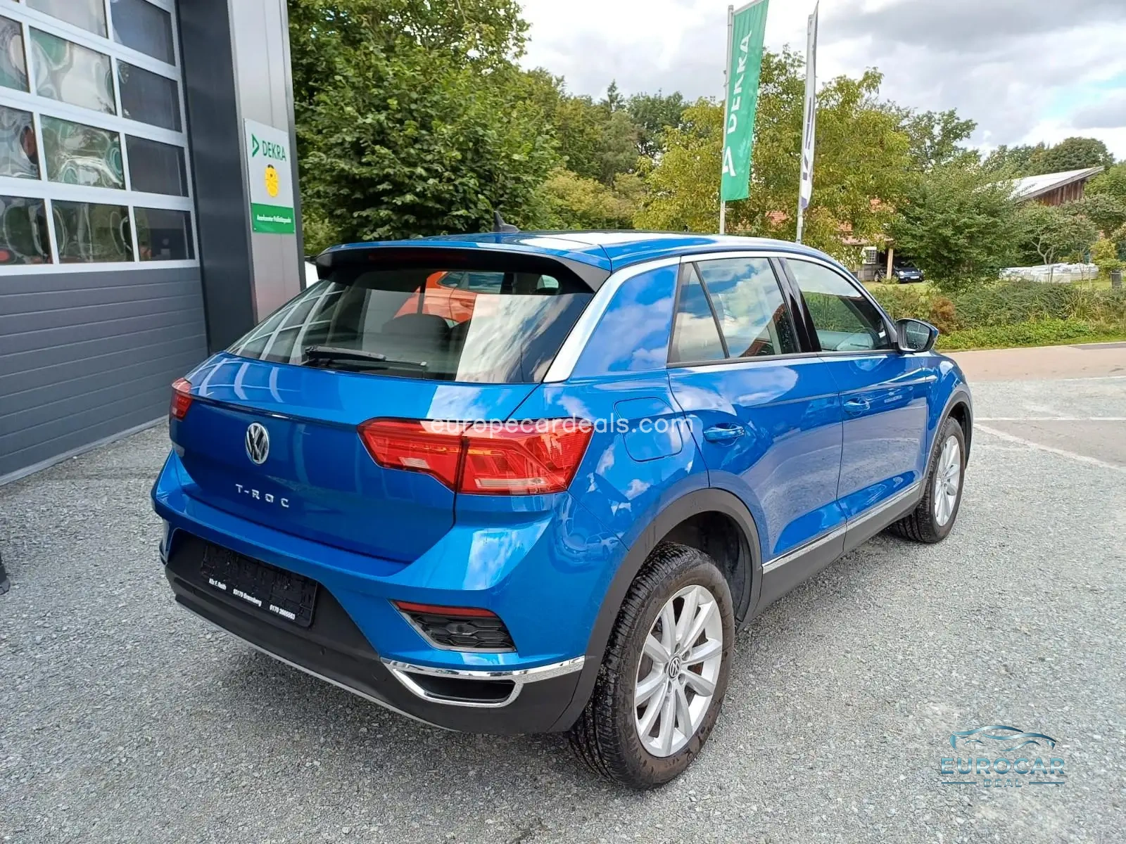 Volkswagen T-Roc