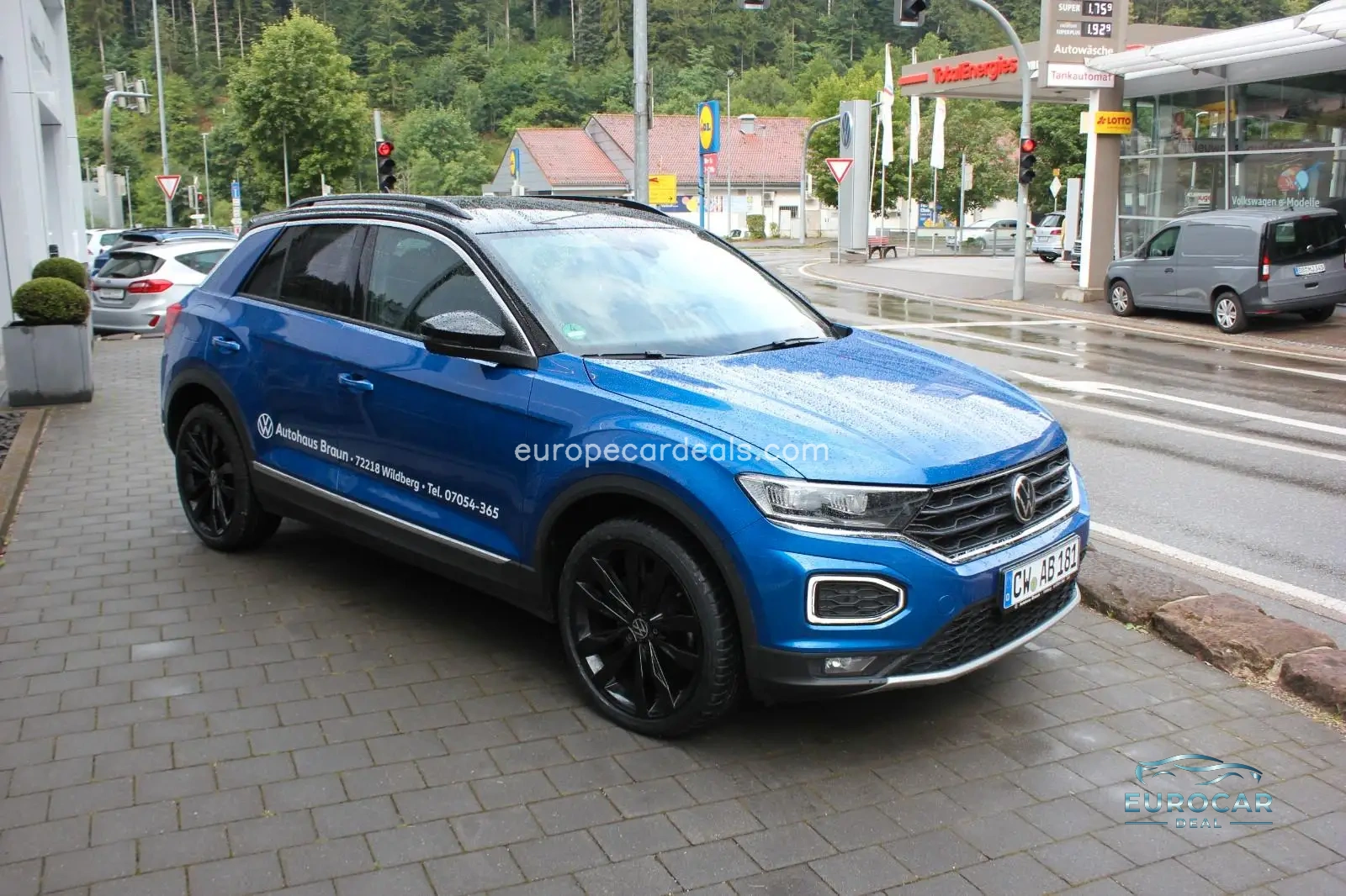Volkswagen T-Roc