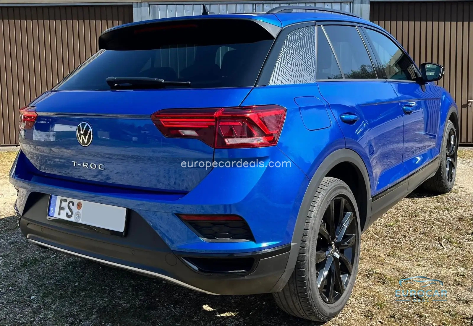 Volkswagen T-Roc