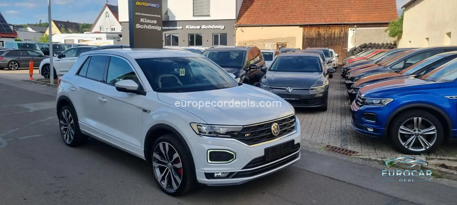 Volkswagen T-Roc