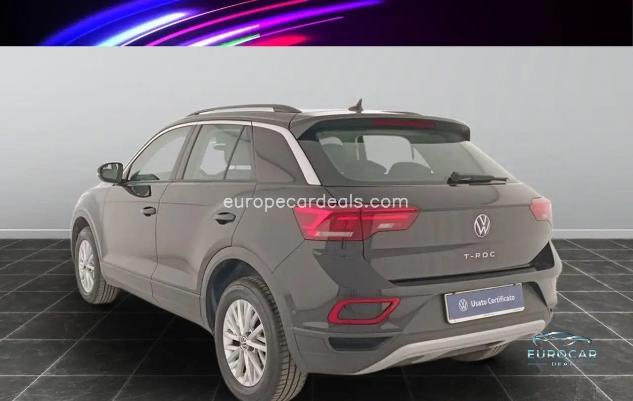 Volkswagen T-Roc