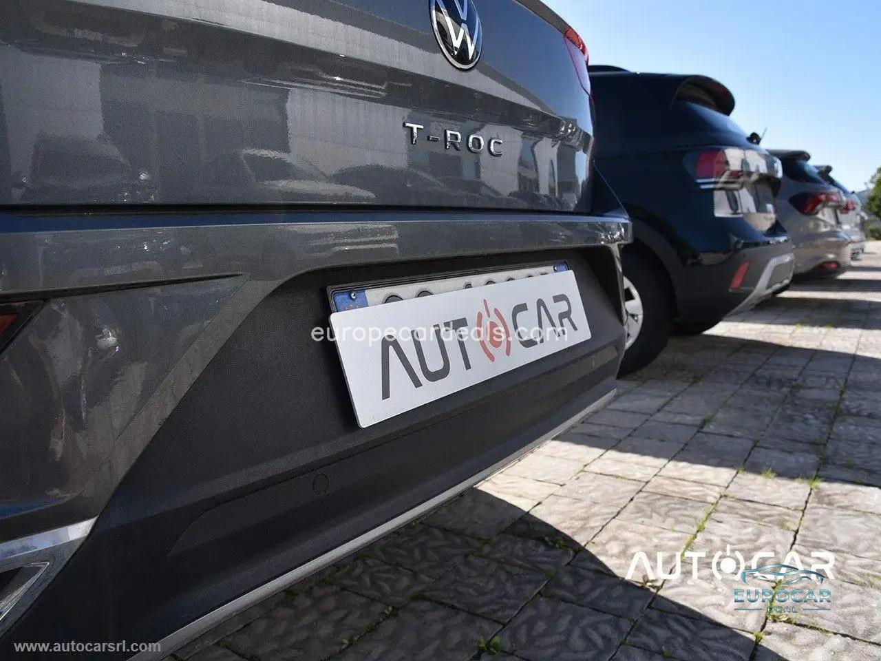 Volkswagen T-Roc