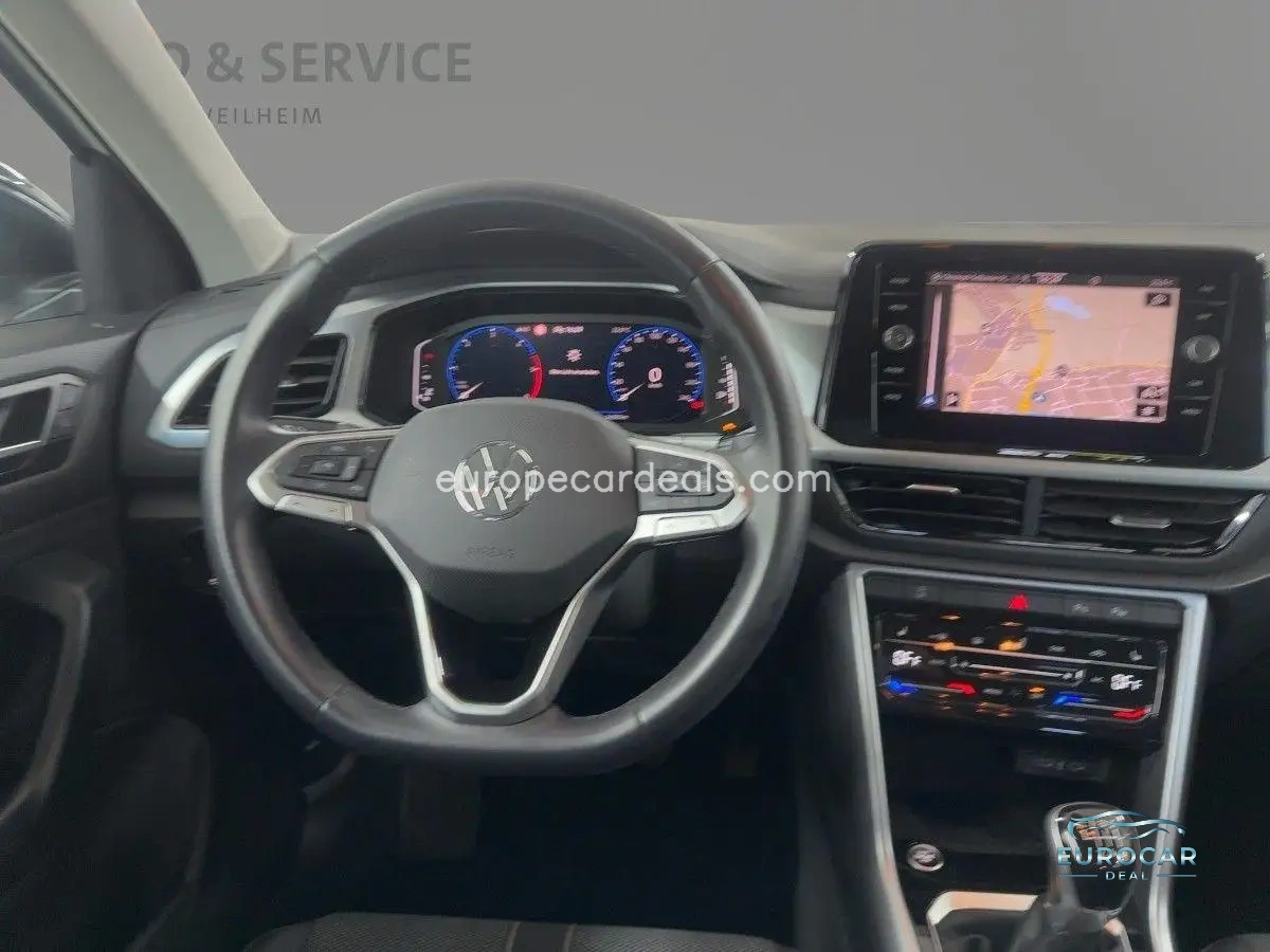 Volkswagen T-Roc