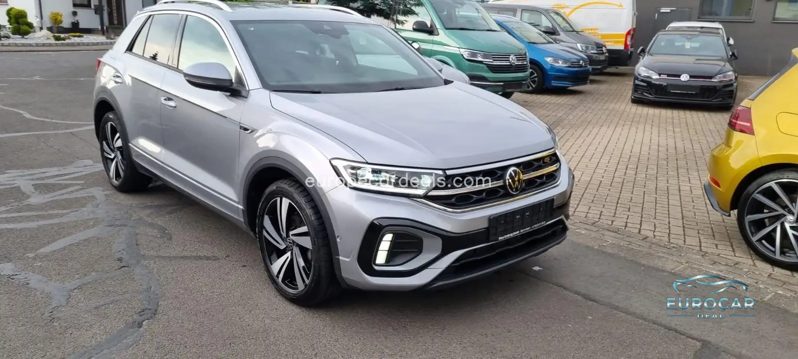 Volkswagen T-Roc