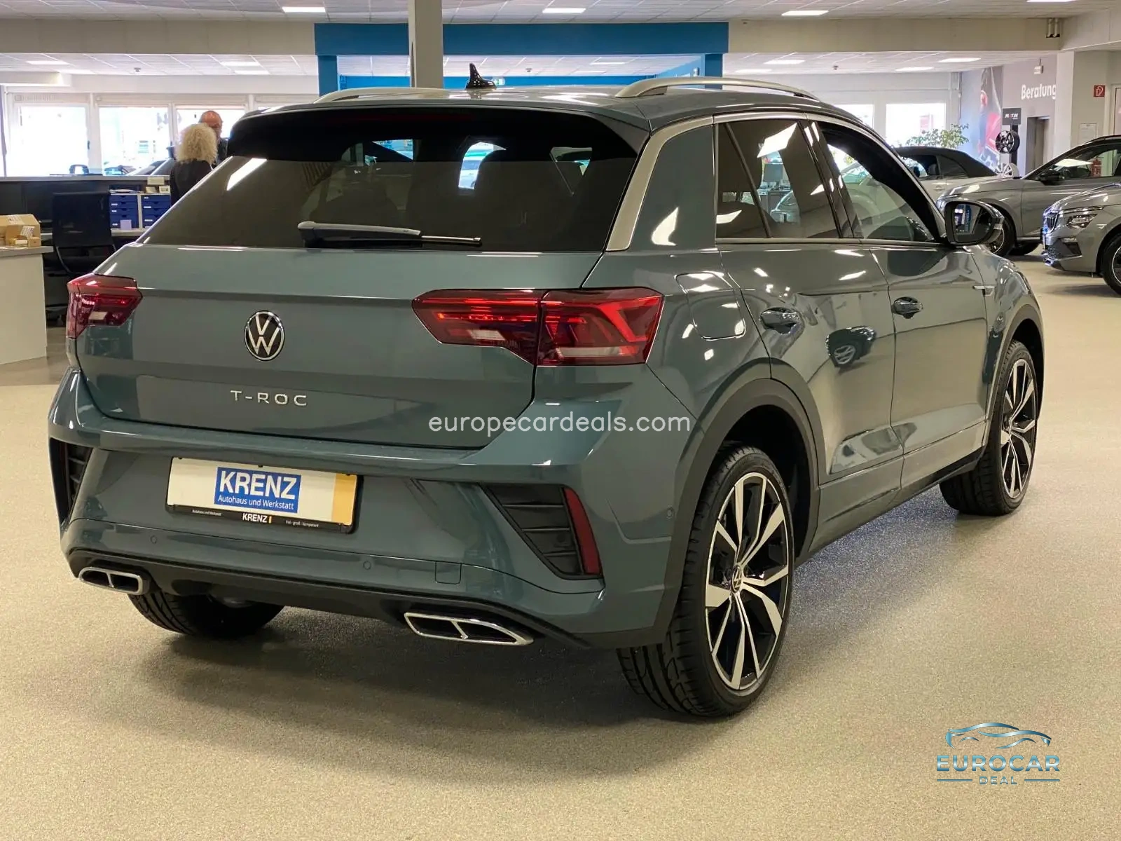 Volkswagen T-Roc