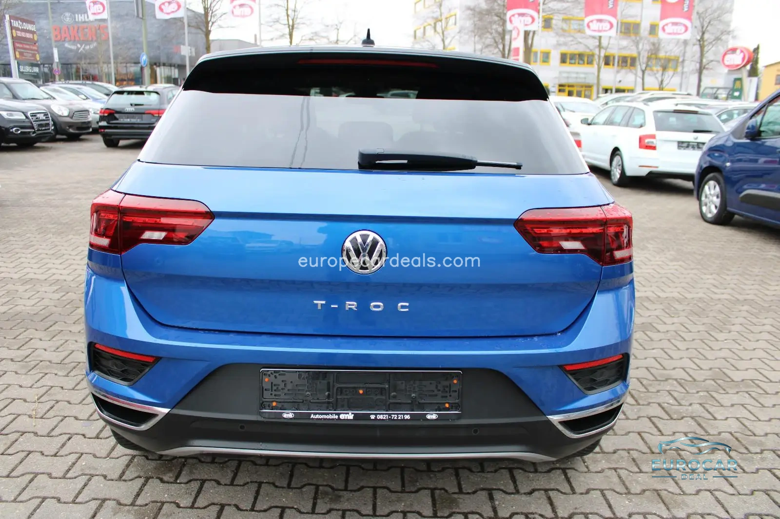 Volkswagen T-Roc