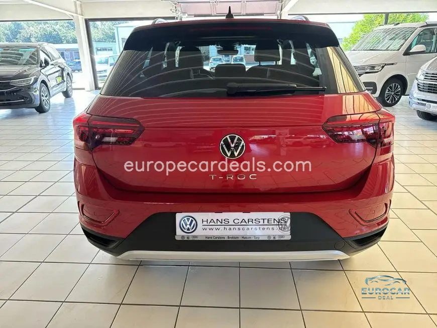 Volkswagen T-Roc