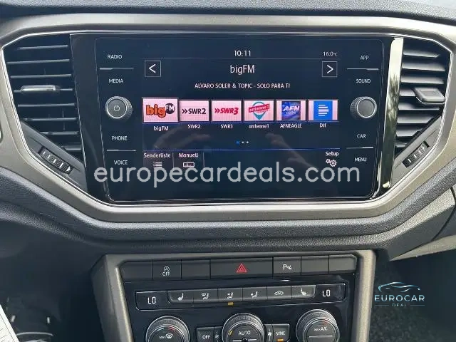 Volkswagen T-Roc