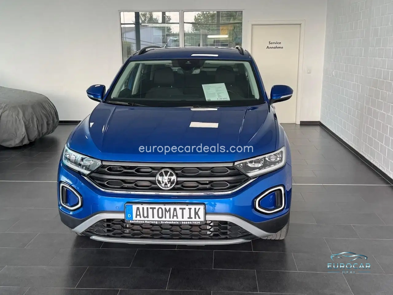 Volkswagen T-Roc