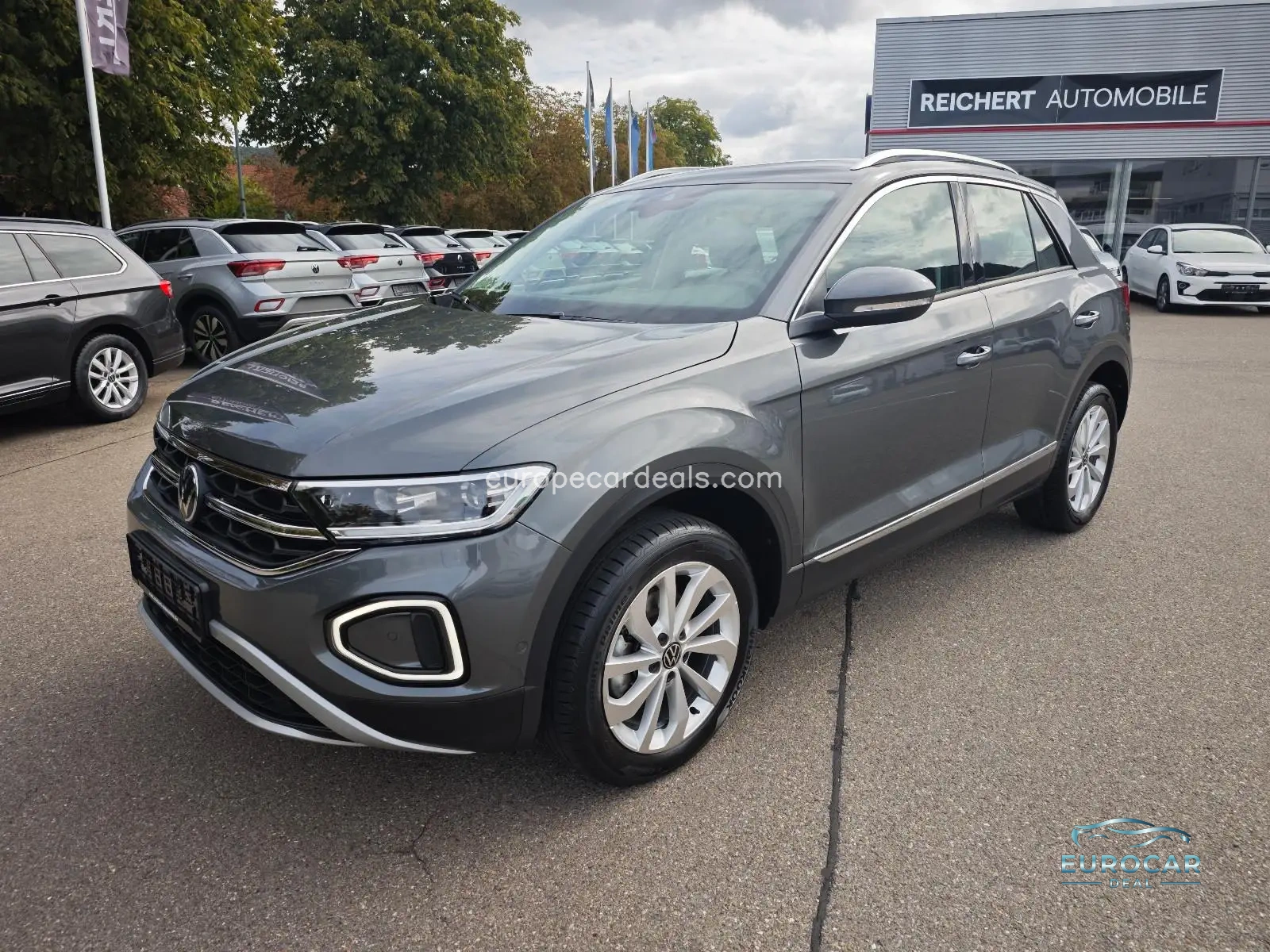 Volkswagen T-Roc