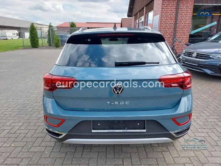 Volkswagen T-Roc