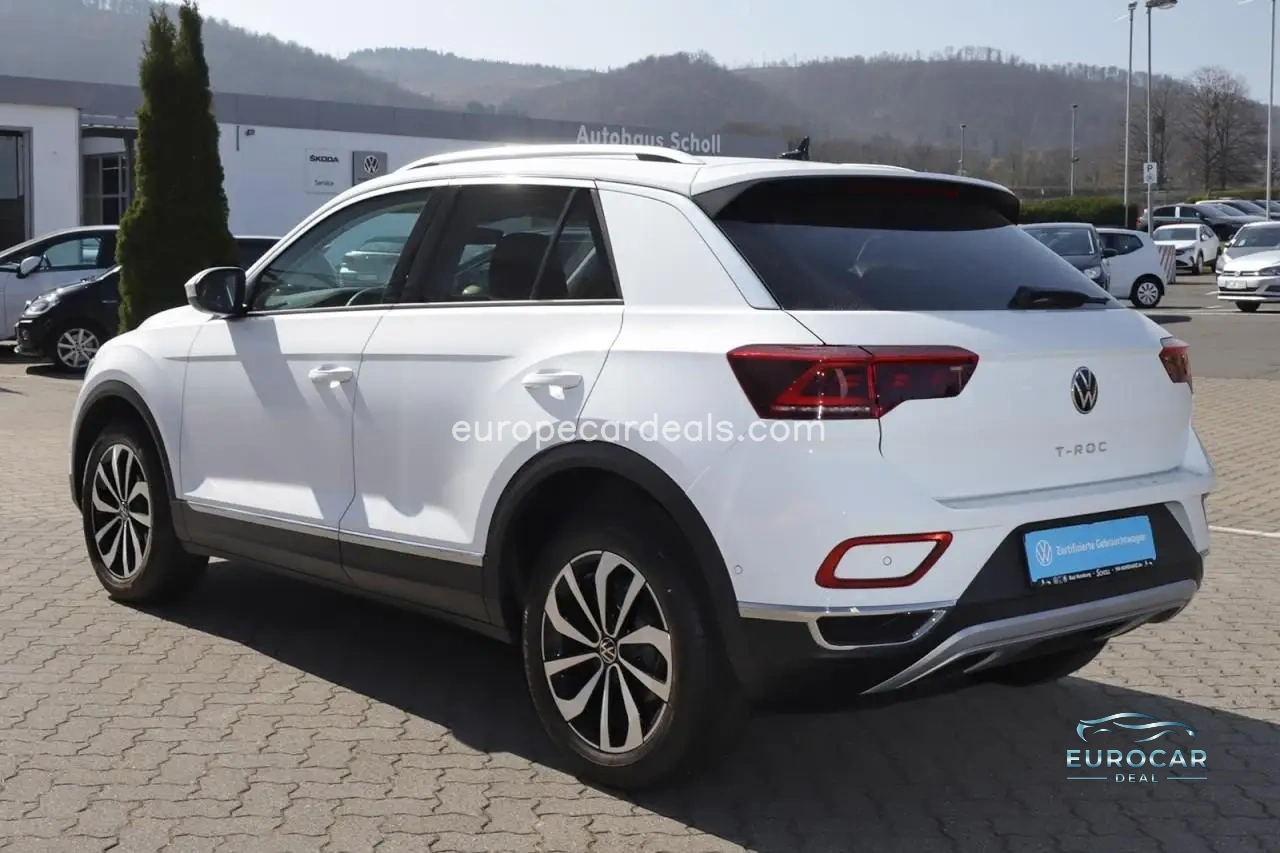 Volkswagen T-Roc