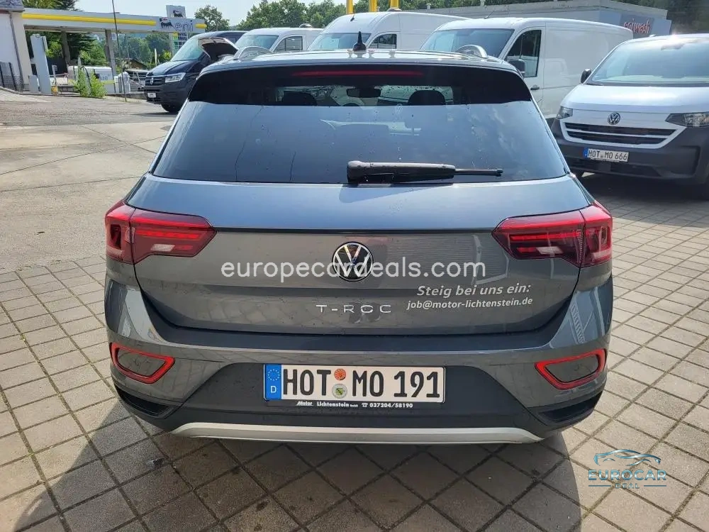 Volkswagen T-Roc