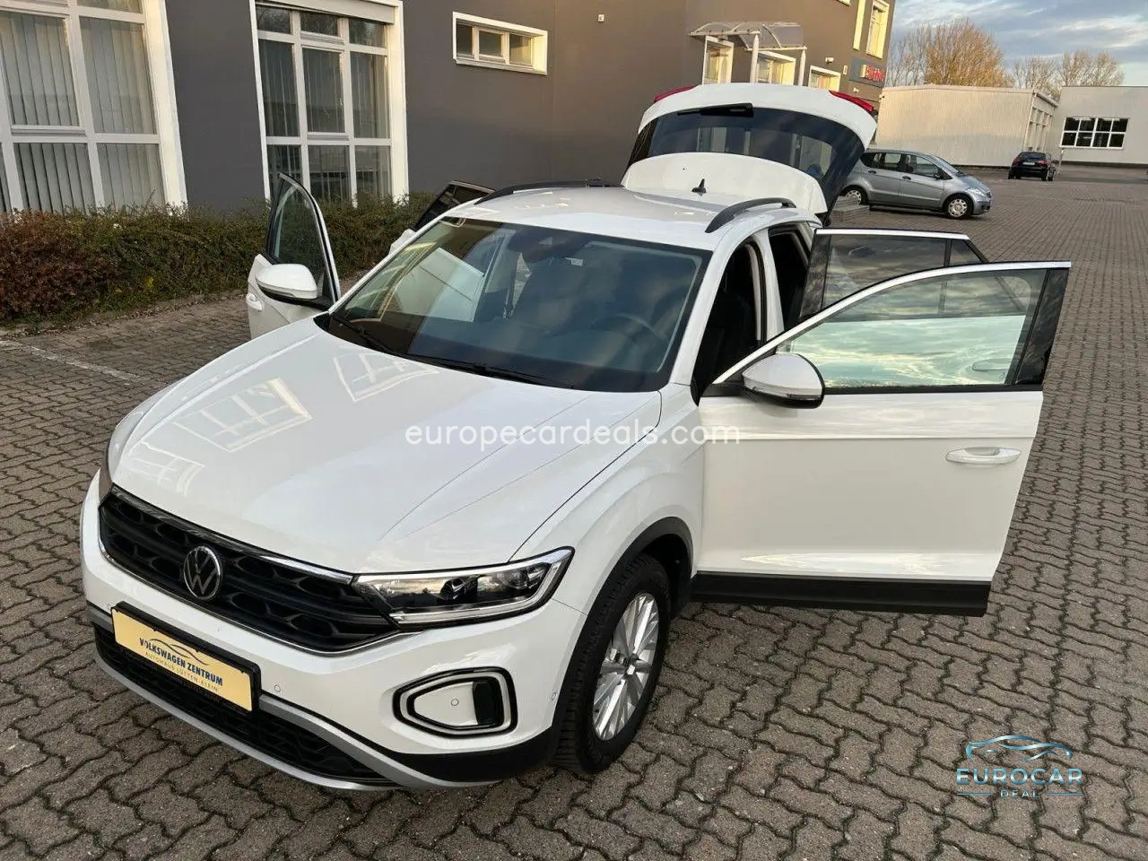 Volkswagen T-Roc