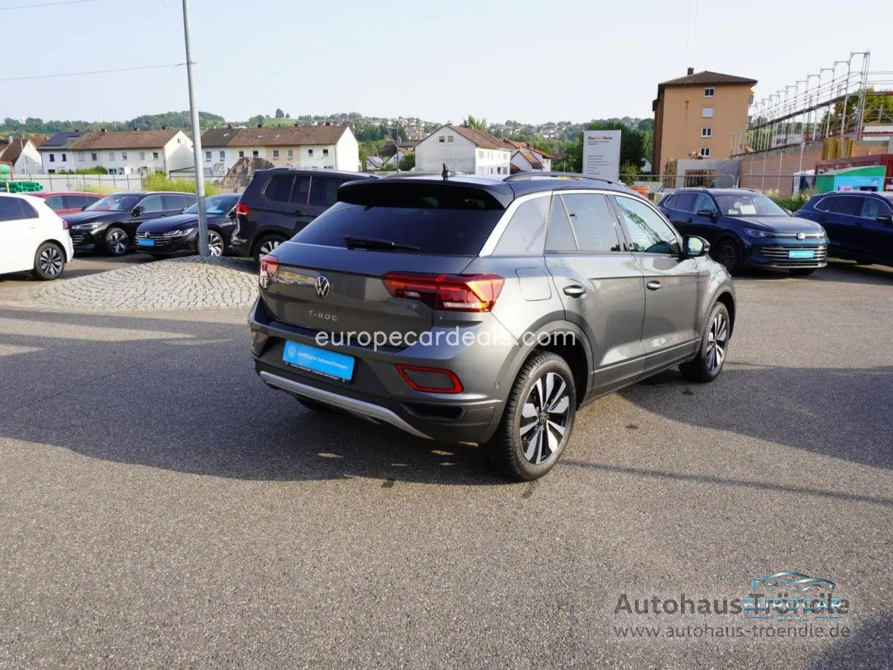 Volkswagen T-Roc