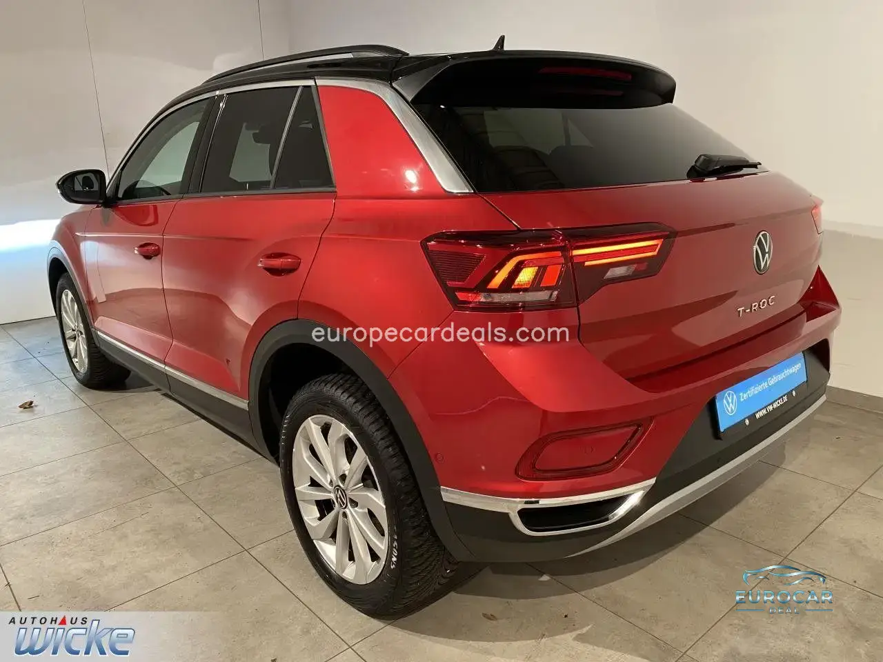Volkswagen T-Roc