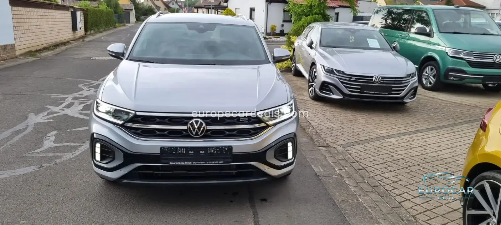 Volkswagen T-Roc