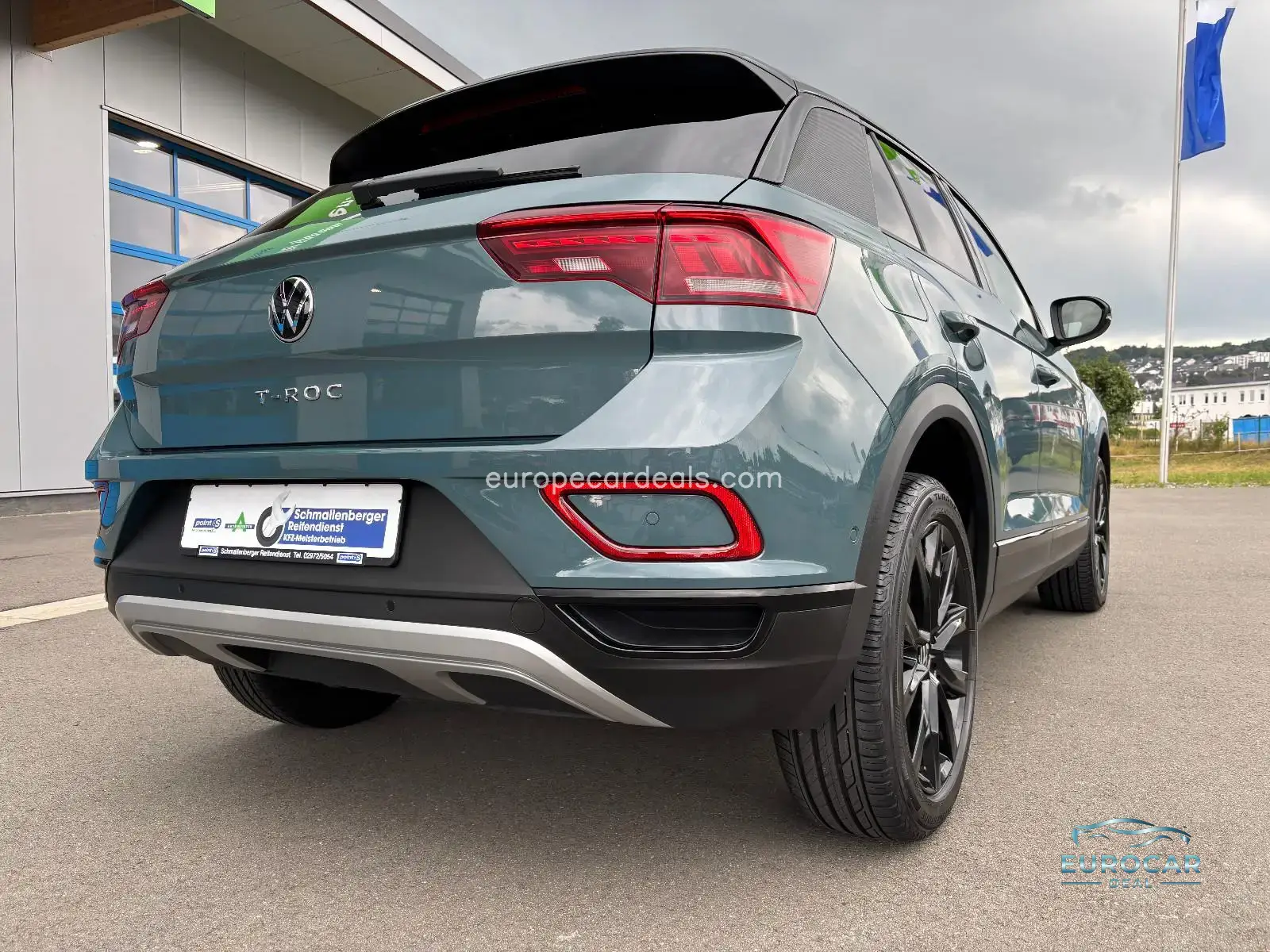 Volkswagen T-Roc