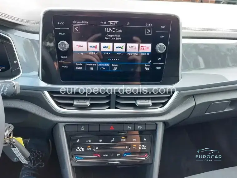 Volkswagen T-Roc