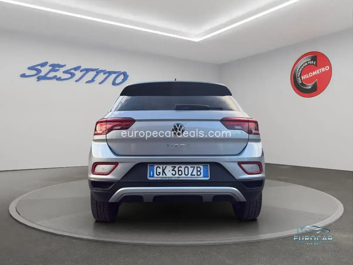 Volkswagen T-Roc
