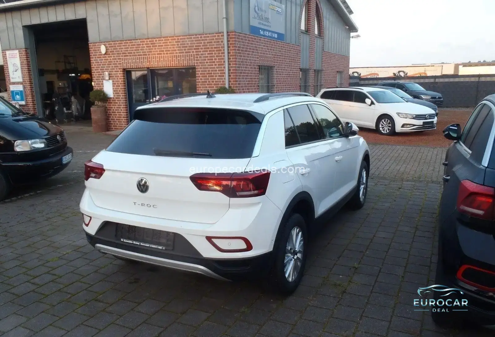 Volkswagen T-Roc