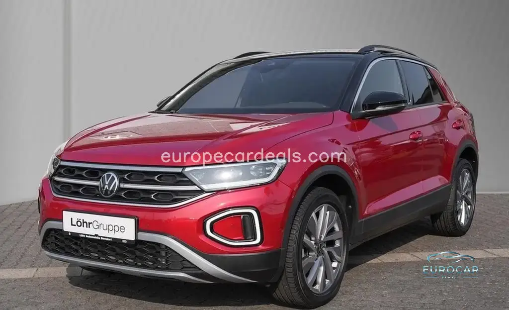 Volkswagen T-Roc