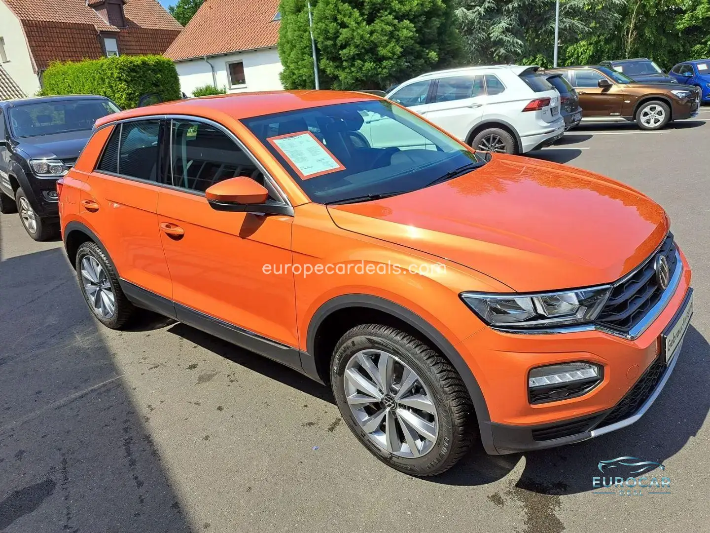Volkswagen T-Roc
