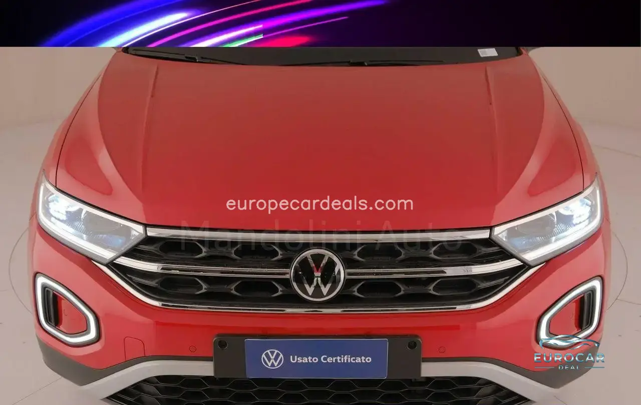 Volkswagen T-Roc