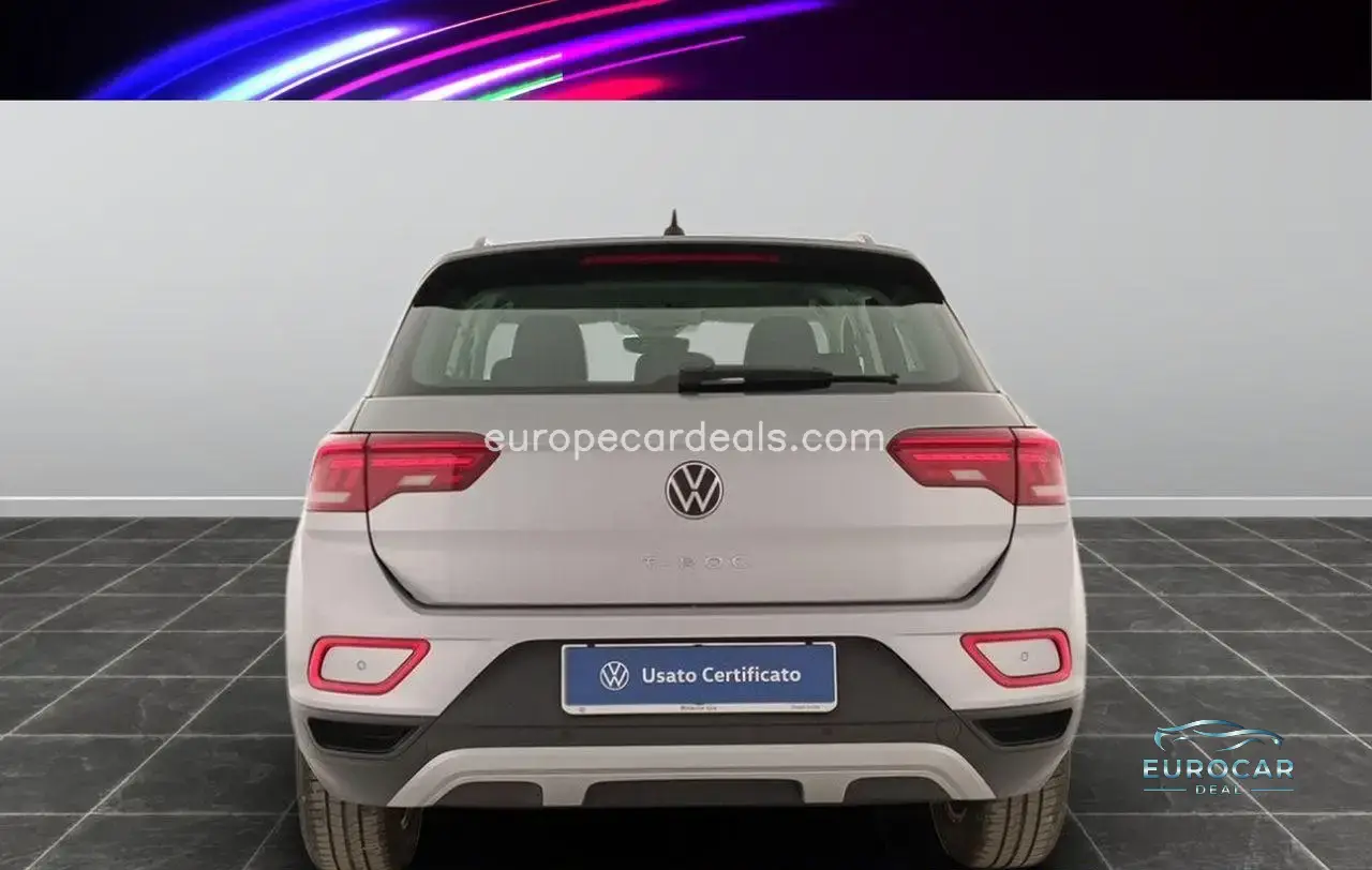 Volkswagen T-Roc