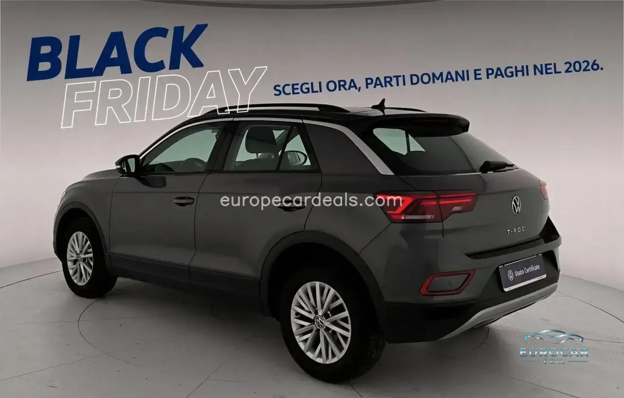 Volkswagen T-Roc