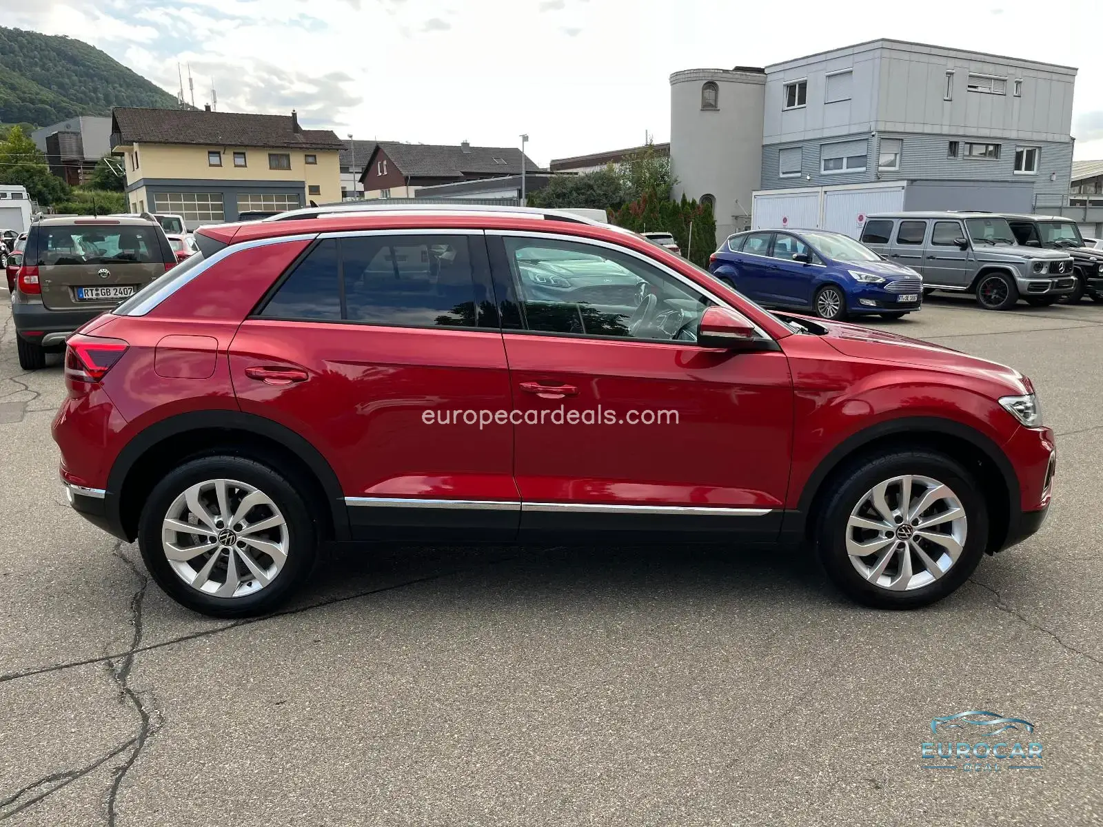 Volkswagen T-Roc