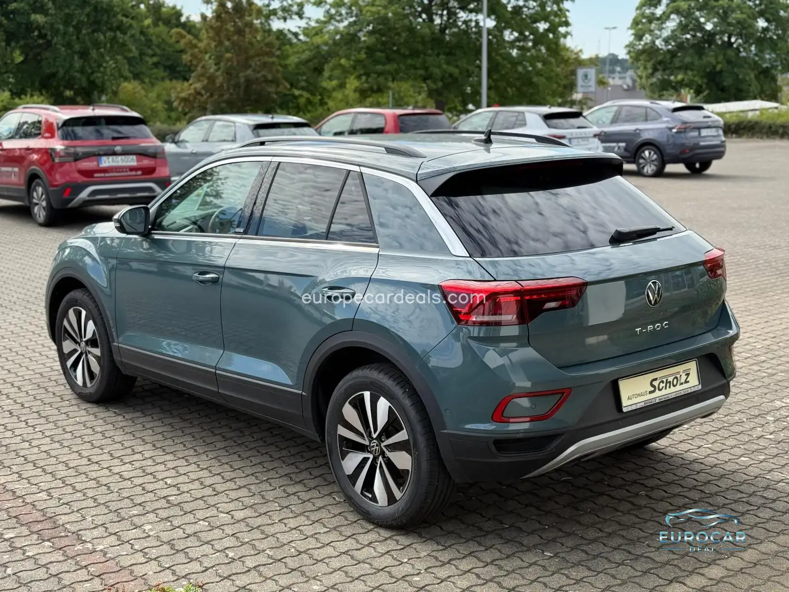 Volkswagen T-Roc