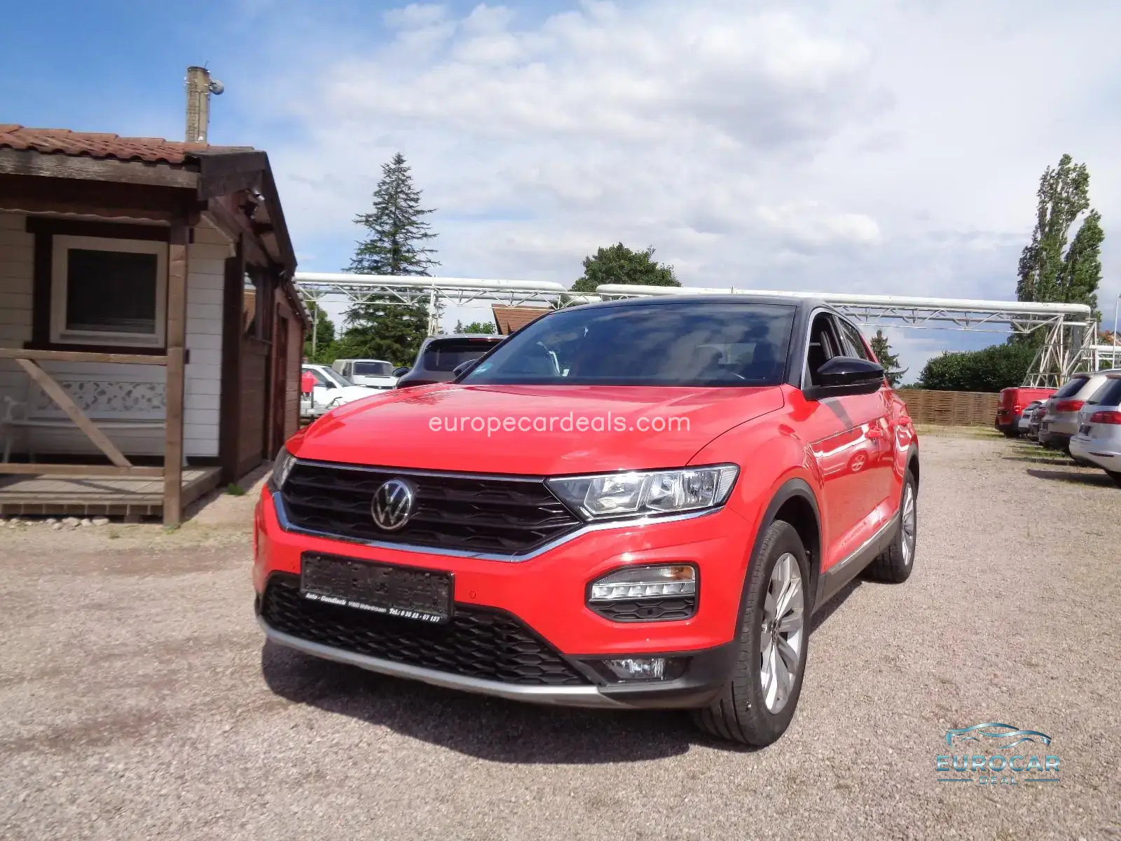 Volkswagen T-Roc