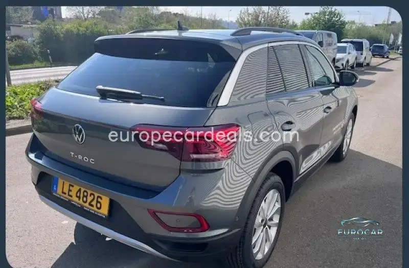 Volkswagen T-Roc
