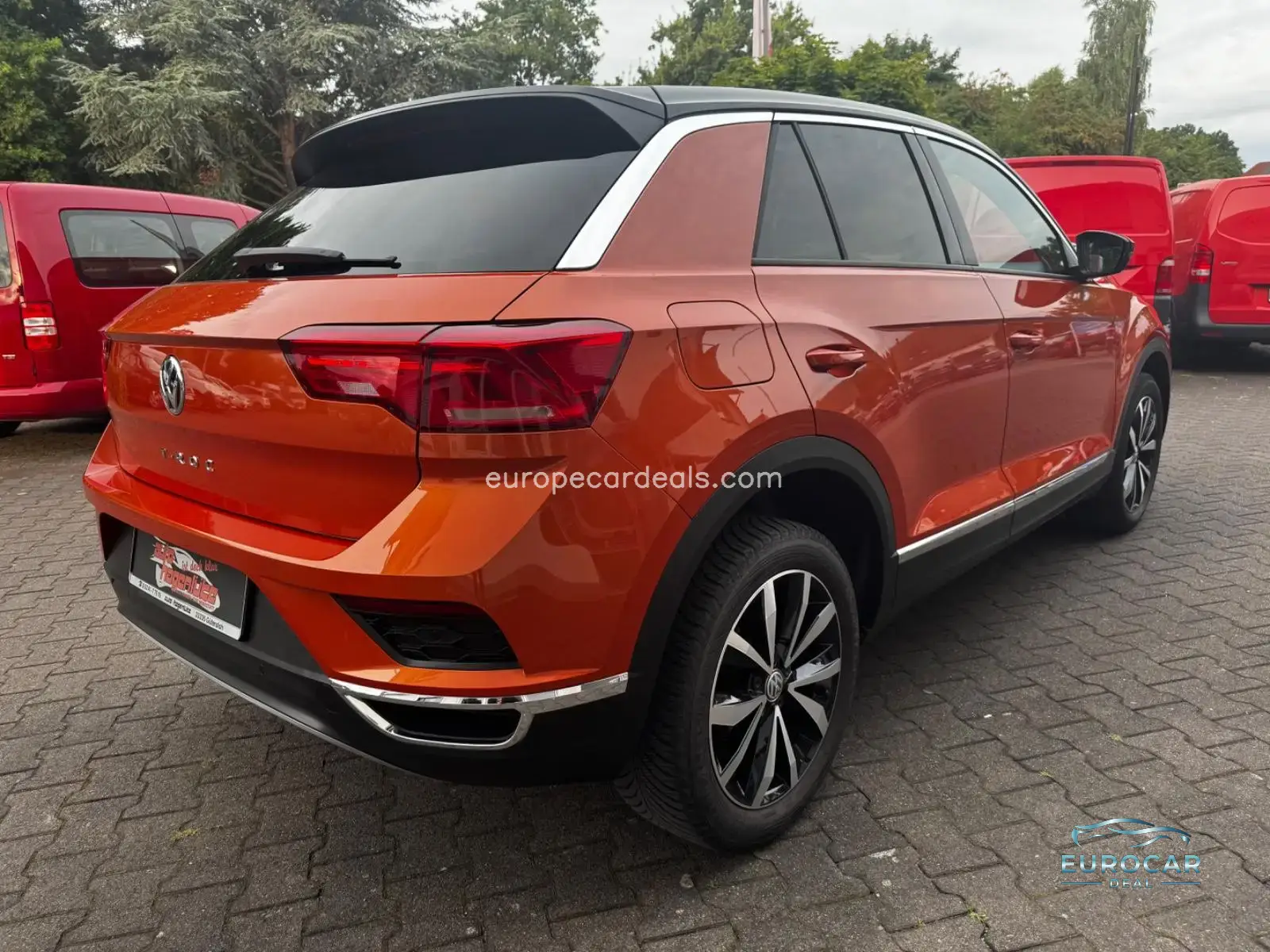 Volkswagen T-Roc