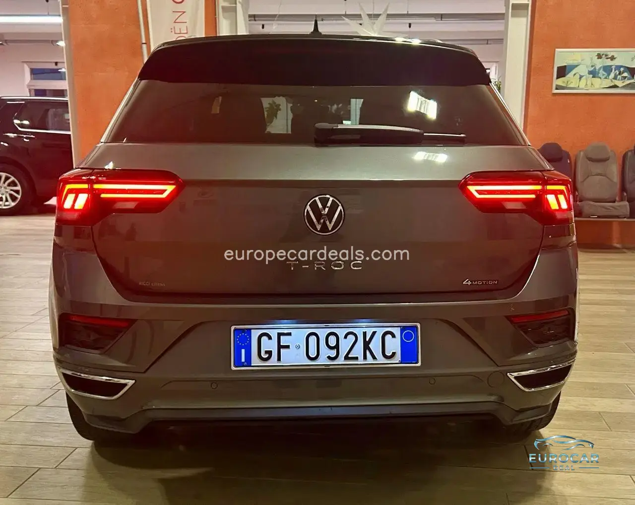 Volkswagen T-Roc