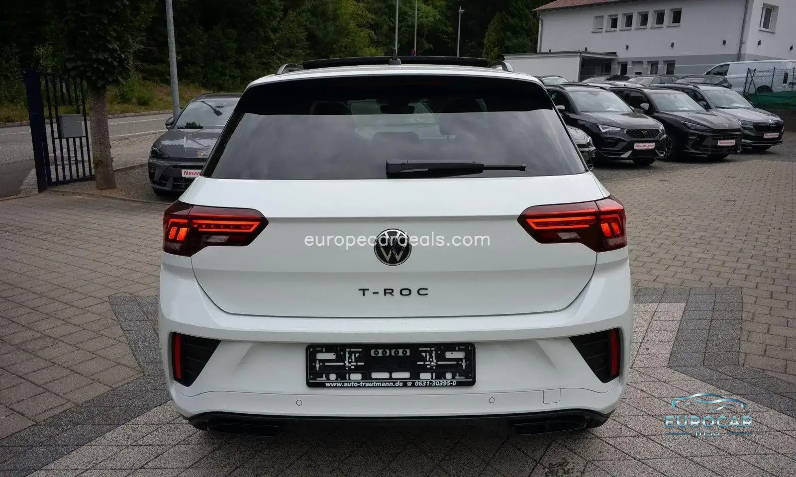 Volkswagen T-Roc
