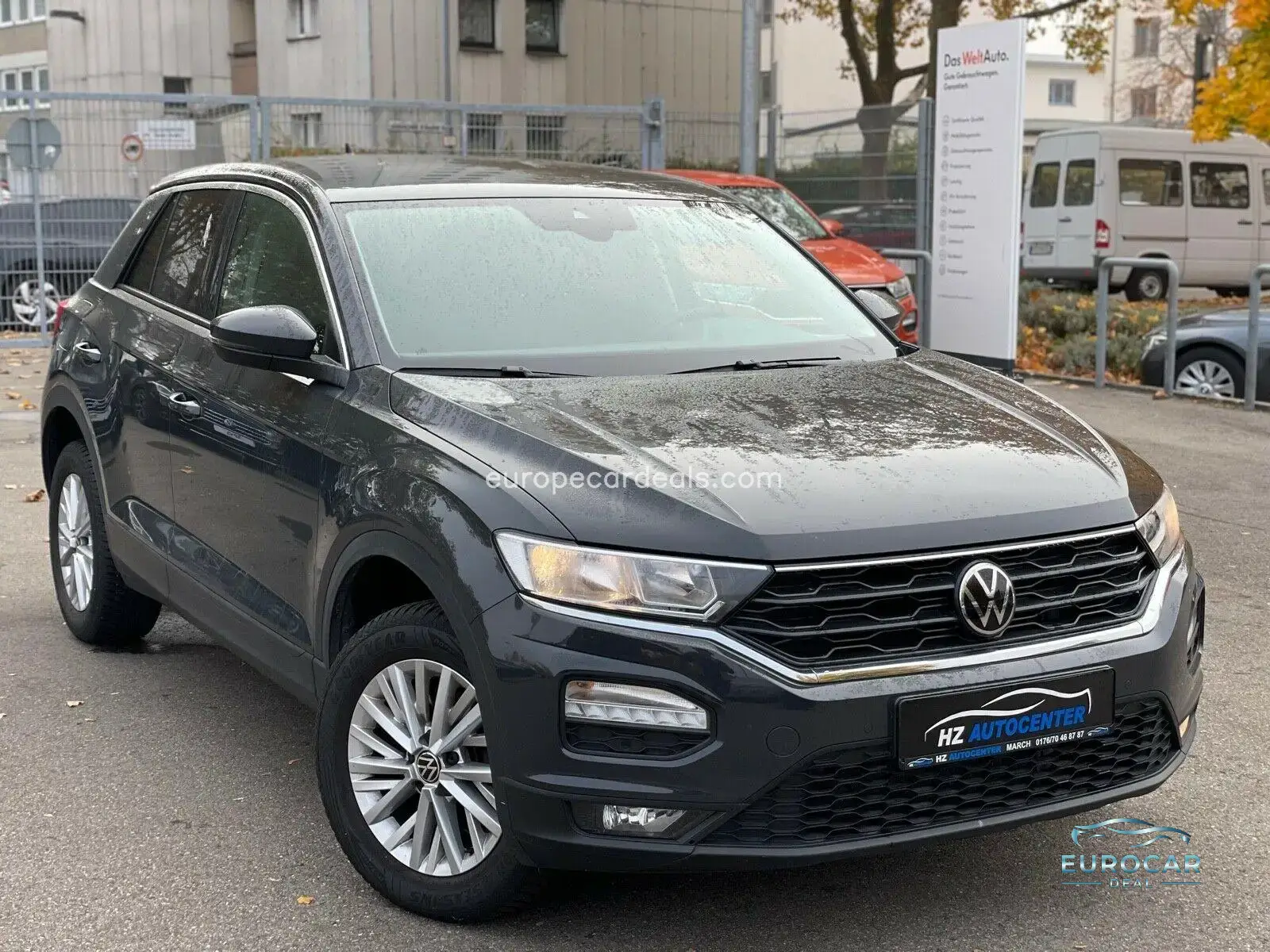 Volkswagen T-Roc