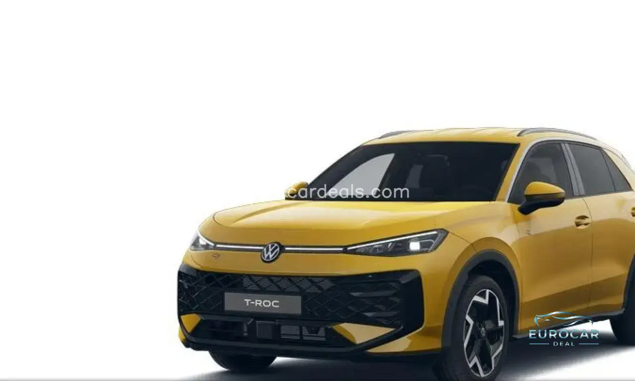 Volkswagen T-Roc