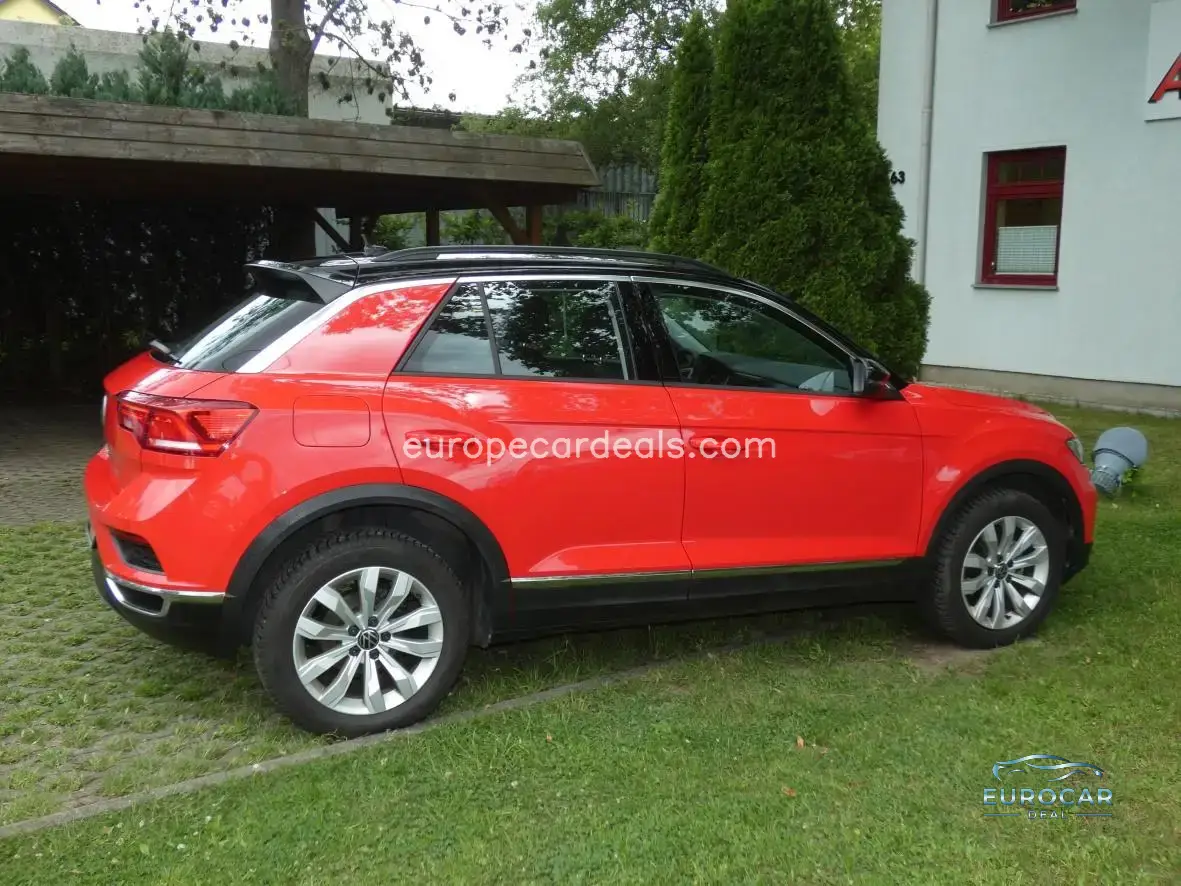 Volkswagen T-Roc