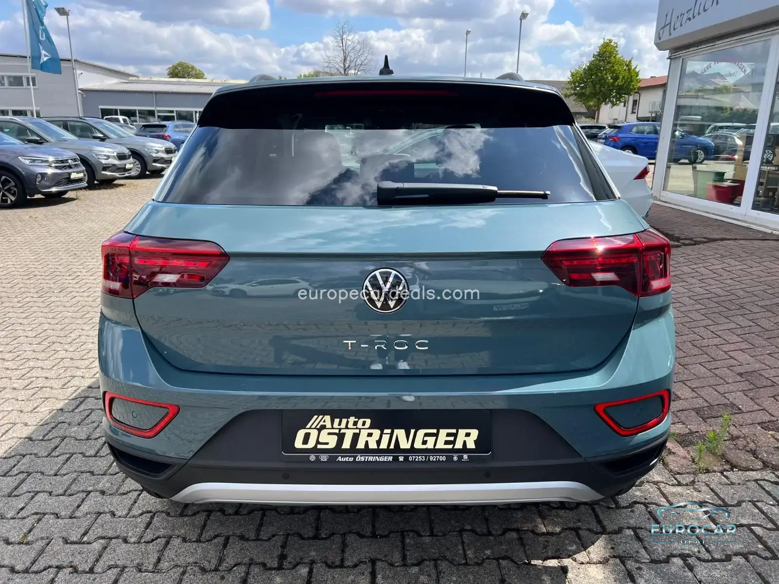 Volkswagen T-Roc
