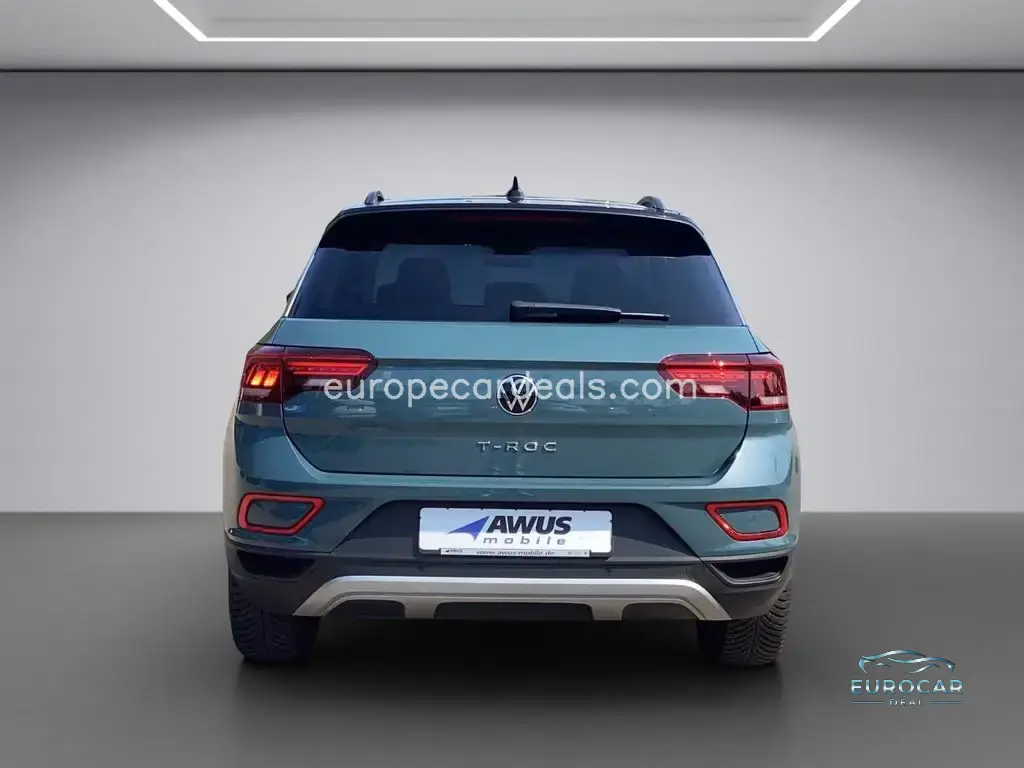 Volkswagen T-Roc